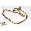 Image 1 : NEW GOLD PLATED 24" CHAIN STYLE 1