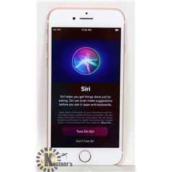 ROSE GOLD IPHONE 7 32GB-NO CORDS
