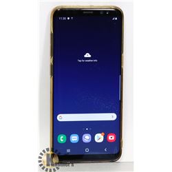 SAMSUNG S8 UNLOCKED NO CORDS