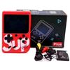 Image 1 : NEW SUP 400 BUILT IN GAMES HANDHELD SYSTEM RED