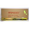 Image 1 : PACK OF 5 NEW RALLY 20" WIPER BLADES
