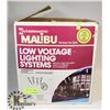 Image 1 : INTERMATIC MALIBU LOW VOLTAGE LIGHTING SYSTEM