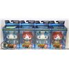Image 1 : 4 YO-KAI WATCH DOLLS, 2 KOMASAM & 2 JIBANYAM