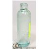 Image 1 : ANTIQUE CLARK BROS SODA POP BOTTLE