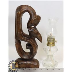 BOX W/ VARIOUS COLLECTIBLE FIGURINES