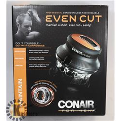 CONAIR PROFESSIONAL DO IT YOURSELF CUTTER FOR MEN