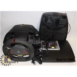 PLAYSTATION 3 CONSOLE WITH CONTROLLER INCL GRAND