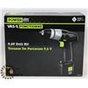 Image 1 : NEW 9.6VOLT POWER IT DRILL KIT