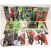 Image 1 : LOT OF 17 GREEN HORNET COMICS.