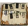 Image 1 : LARGE FLAT OF LEATHER LINED DRIVER GLOVES MAINLY