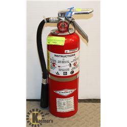 5LBS CHARGED FIRE EXTINGUISHER
