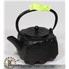Image 1 : SMALL CAST IRON TEA KETTLE