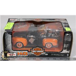 HARLEY DAVIDSON H-D CUSTOM 1948 F1 PICKUP