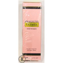 NEW FRAG LUXE EXTASIA FOR WOMAN 100ML PERFUME