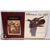 Image 1 : 2 BOOKS: KWAKIUTAL ART & THE SPIRIT WORLD