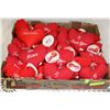 Image 1 : LOT OF FOREVER HEART PLUSHIES