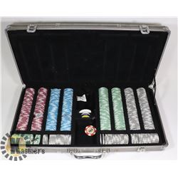 POKER SET WORLD POKER TOUR