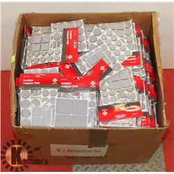 LOT OF FURNITURE PROTECTOR PADS