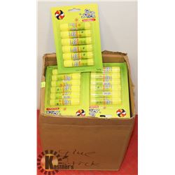 LOT OF GLUE STICKS.