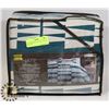 Image 1 : NATE BERKUS 3PC DUVET COVER KING SIZE