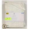 Image 1 : SHABBY CHIC FULL SIZE 100% COTTON SHEET SET.