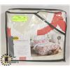 Image 1 : THRESHOLD 3PC DUVET COVERS QUEEN SIZE