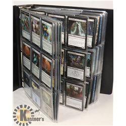 OVER 500 MAGIC THE GATHERING COLLECTOR CARDS.