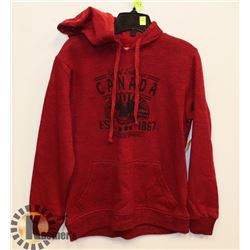 TEEN XL RED CANADA SWEATER