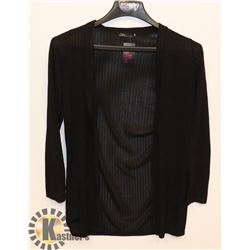 BLACK LADIES SWEATER - UNKNOWN SIZE