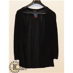 BLACK LADIES SWEATER - UNKNOWN SIZE