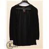 Image 1 : BLACK LADIES SWEATER - UNKNOWN SIZE