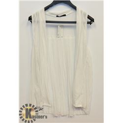 WHITE LADIES SHEAR SIZE XL