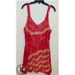 PINK TIEDYE ONE SIZE SHIRT