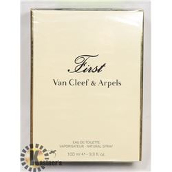 FIRST VAN CLEFF & ARPELS WOMAN 100ML EAU DE