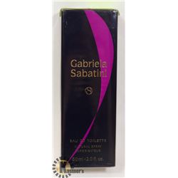 WOMAN'S 60 ML GABRIELA SABATINI SPRAY BY GABRIELA