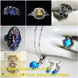 FEATURED ITEMS: TO BID SEARCH LOTS LISTED