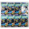 Image 1 : 8 NEW TROPICAL FISH 3D PUZZLE VALENTINES KITS