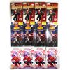 Image 1 : LOT OF 12 ASSORTED VALENTINES FUN PACKS!