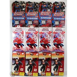 LOT OF 12 ASSORTED VALENTINES FUN PACKS!