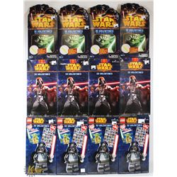 LOT OF 12 ASSORTED VALENTINES FUN PACKS!