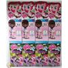 Image 1 : LOT OF 12 ASSORTED VALENTINES FUN PACKS!
