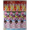 Image 1 : LOT OF 12 ASSORTED VALENTINES FUN PACKS!