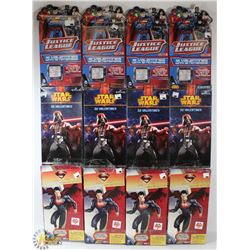 LOT OF 12 ASSORTED VALENTINES FUN PACKS!