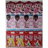 Image 1 : LOT OF 12 ASSORTED VALENTINES FUN PACKS!