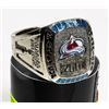 Image 1 : COLORADO AVALANCHE STANLEY CUP RING REPLICA