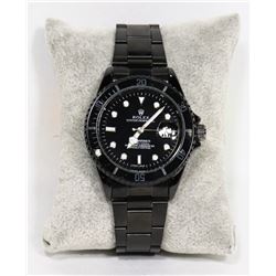 REPLICA ROLEX SUBMARINER BLACK WATCH.