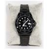 Image 1 : REPLICA ROLEX SUBMARINER BLACK WATCH.