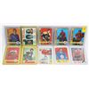 Image 1 : 10 ASSORTED 1960S AND 1970S HOCKEY STAR CARDS.