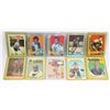 Image 1 : 10 ASSORTED 1960S AND 1970S HOCKEY STAR CARDS.