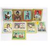 Image 1 : 9 ASSORTED 1960S AND 70S HOCKEY CARDS -